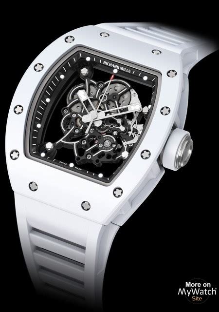 richard mille white rm 055|rn 055 829 154 jp.